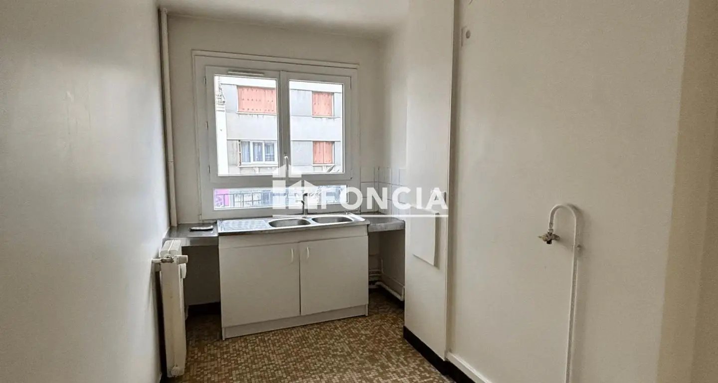 Appartement à louer, 40m², Sartrouville