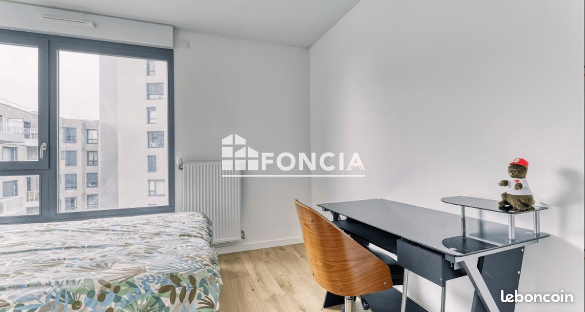 Appartement à louer, 62m², Asnières-sur-Seine