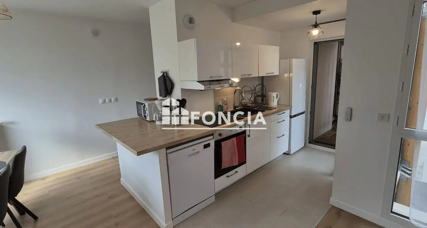 Appartement à louer, 48m², Gennevilliers