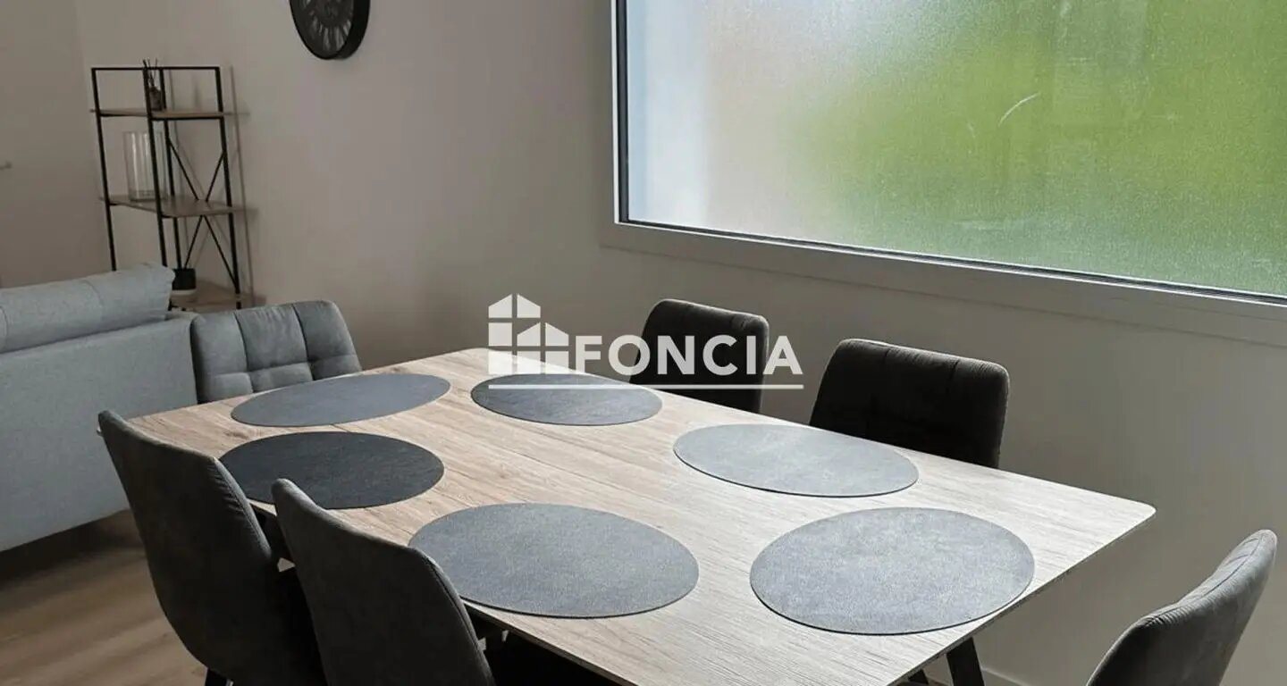 Appartement à louer, 48m², Gennevilliers