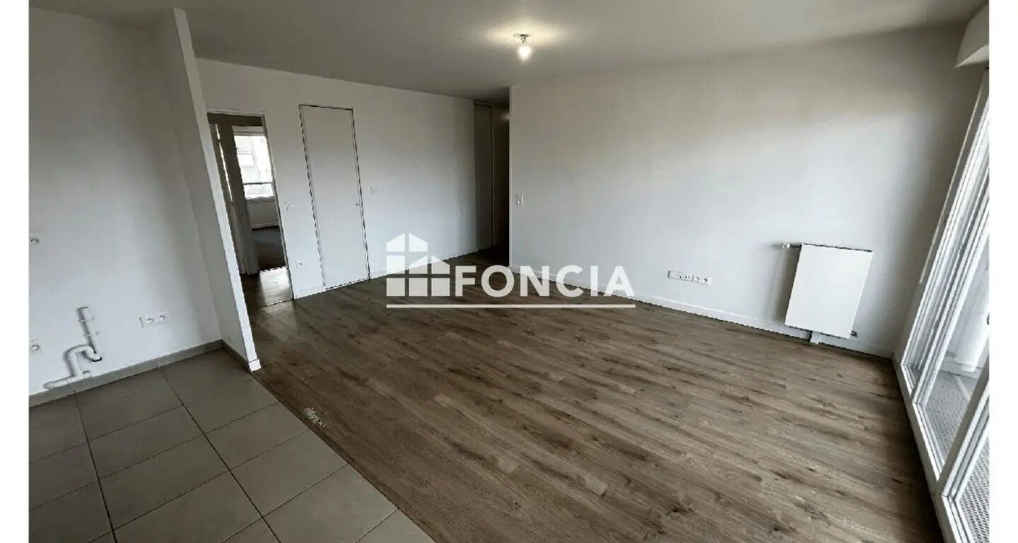 Appartement à louer, 66m², Nanterre