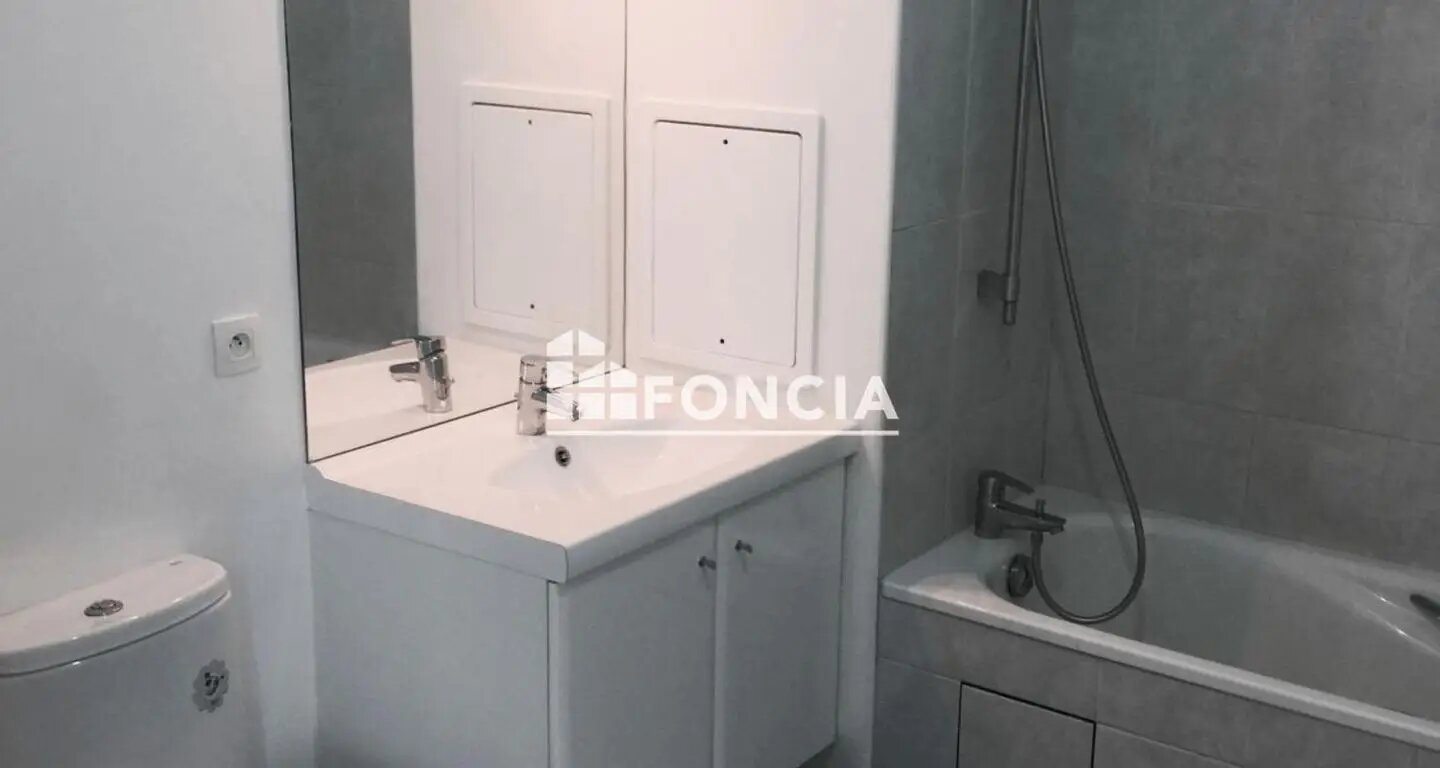 Appartement à louer, 41m², Asnières-sur-Seine
