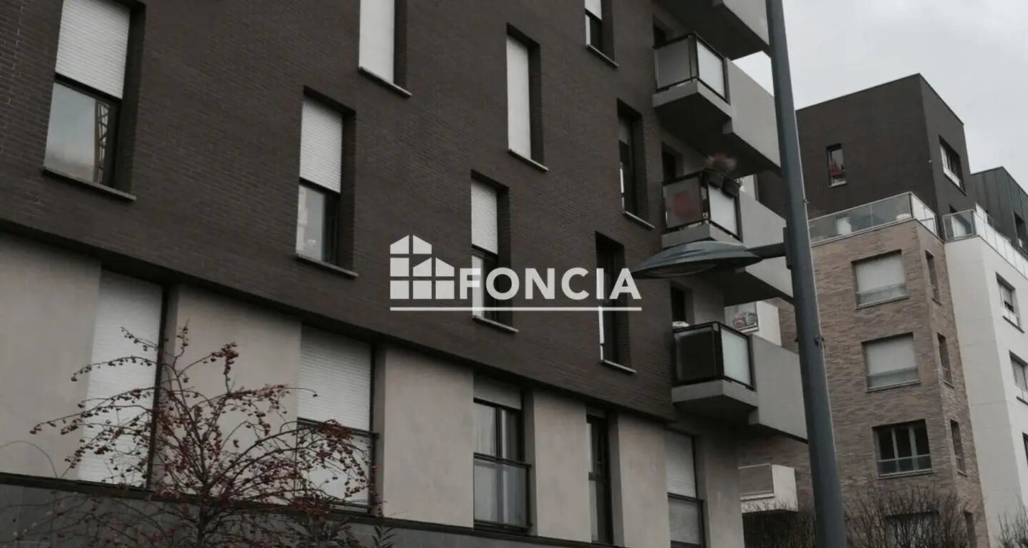Appartement à louer, 41m², Asnières-sur-Seine