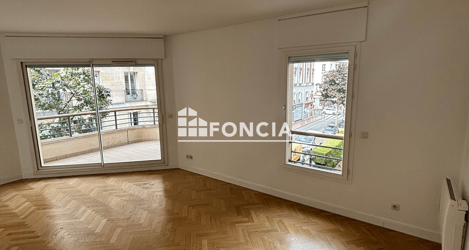 Appartement à louer, 74m², Levallois-Perret