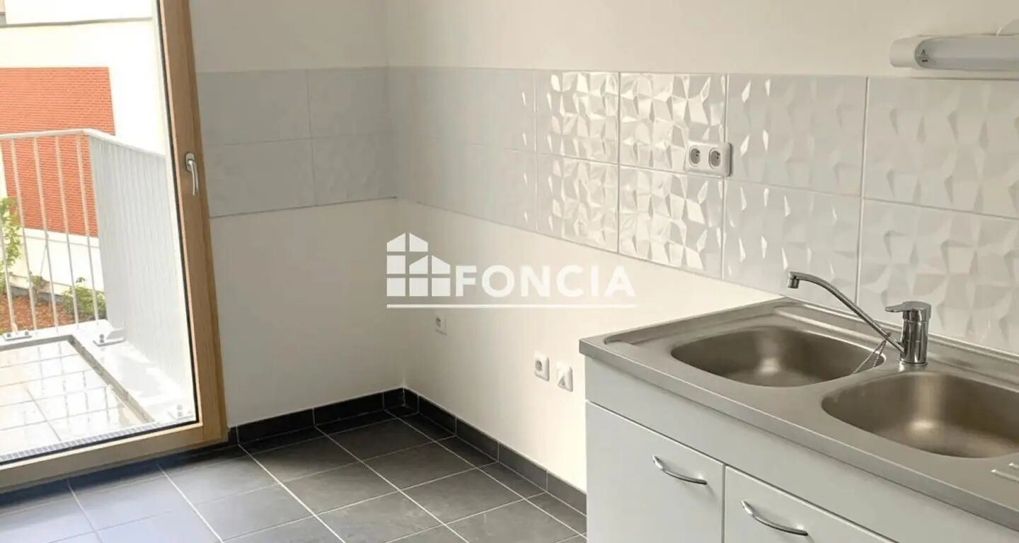 Appartement à louer, 72m², Bezons