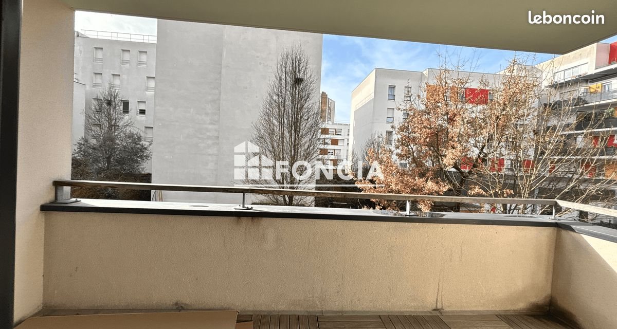 Appartement à louer, 106m², Nanterre