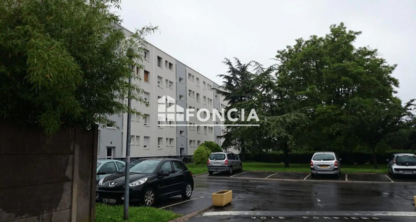 Appartement à louer, 69m², Houilles