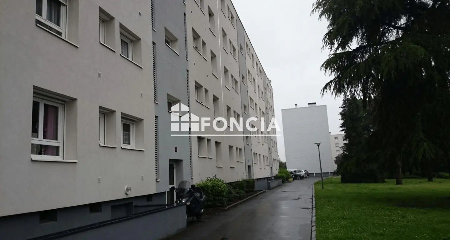 Appartement à louer, 69m², Houilles