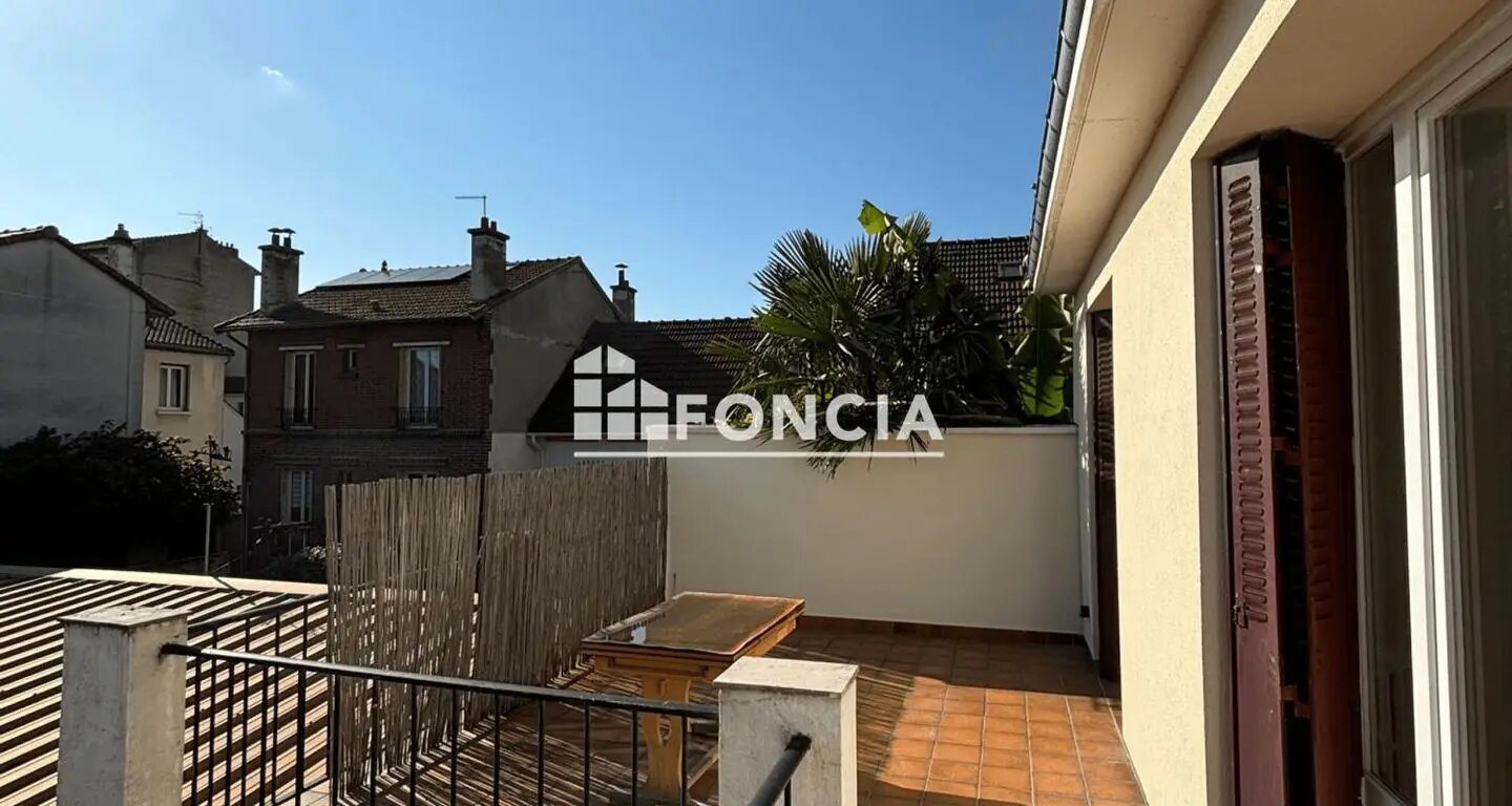 Appartement à louer, 73m², Colombes
