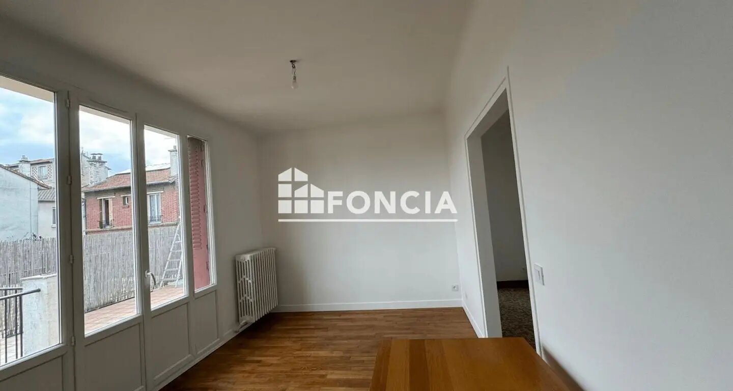 Appartement à louer, 73m², Colombes