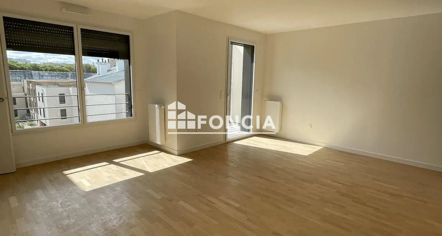 Appartement à louer, 104m², Clichy
