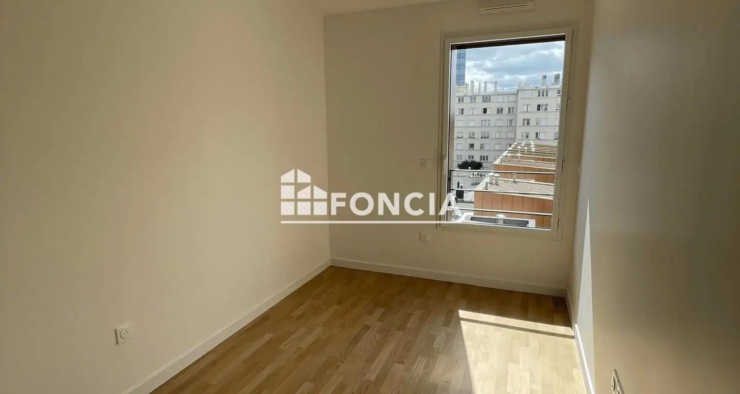 Appartement à louer, 104m², Clichy