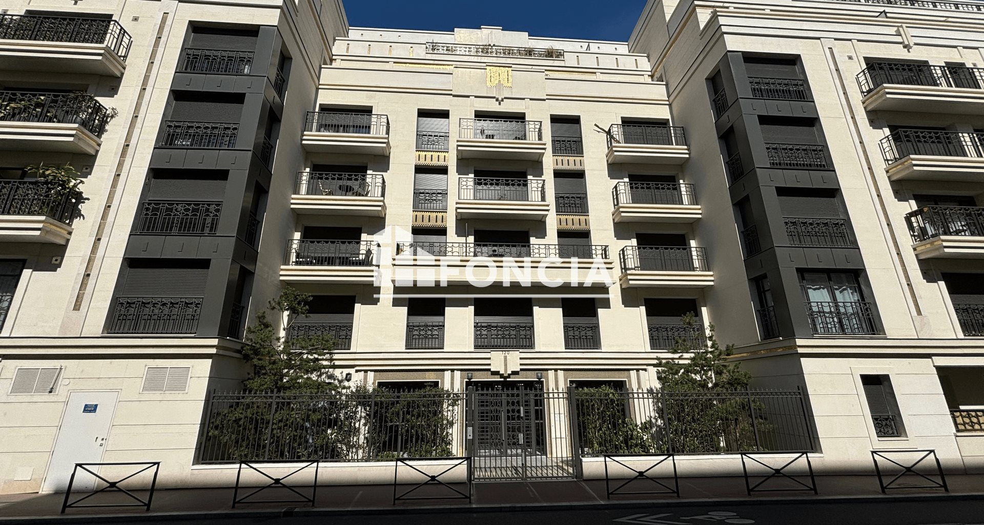 Appartement à louer, 38m², Levallois-Perret