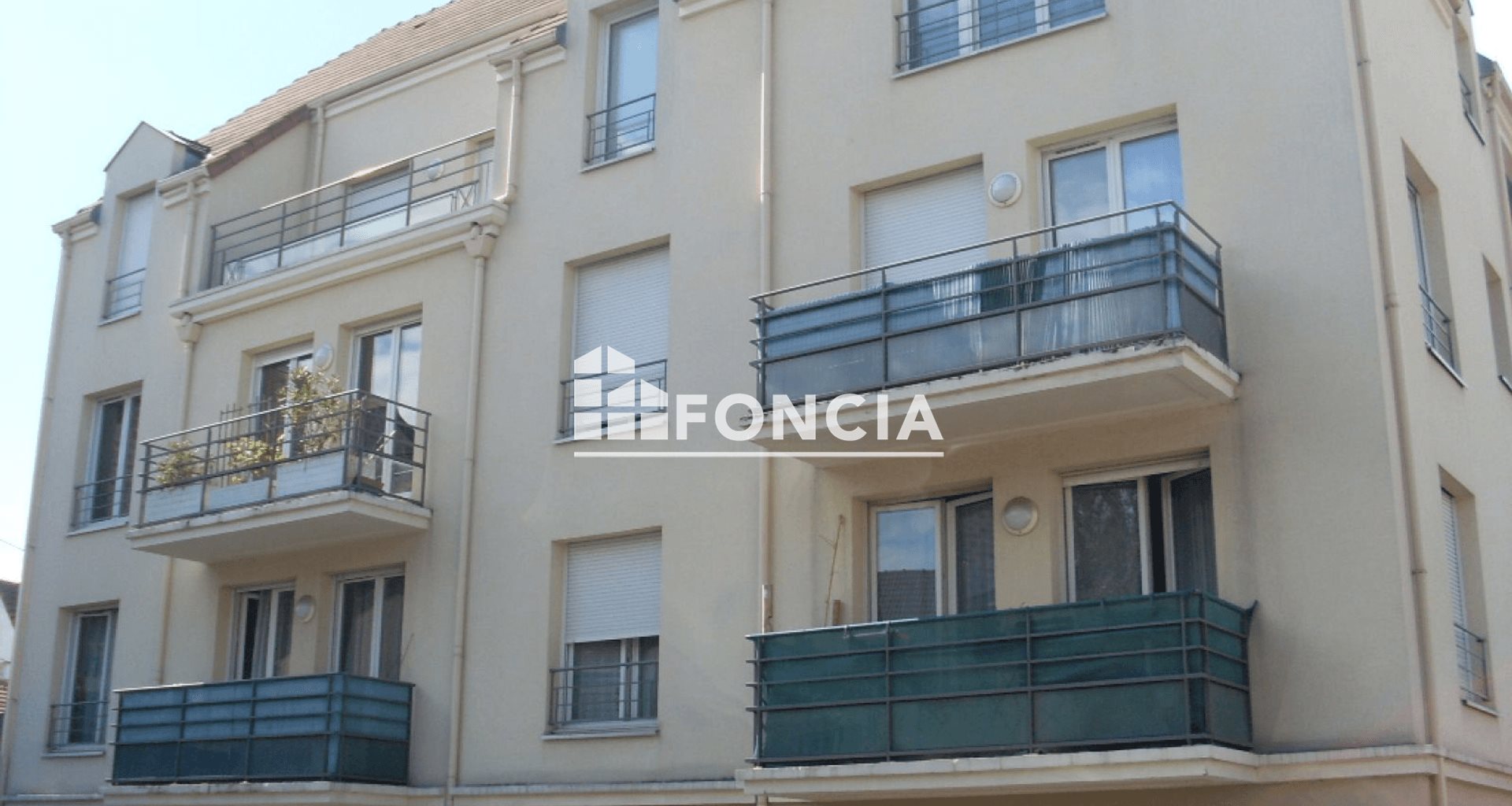 Appartement à louer, 68m², Montesson