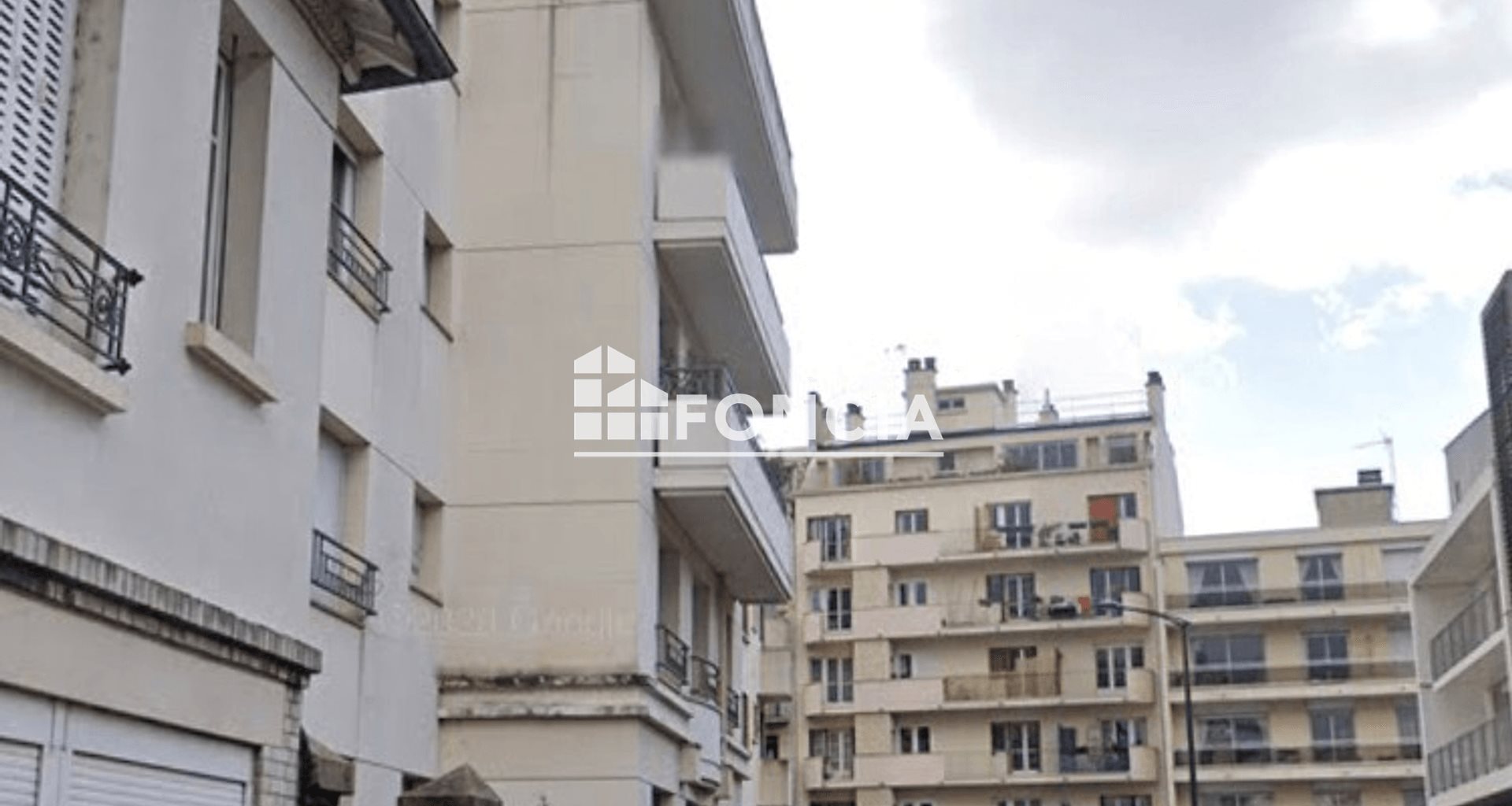 Appartement à louer, 89m², Asnières-sur-Seine