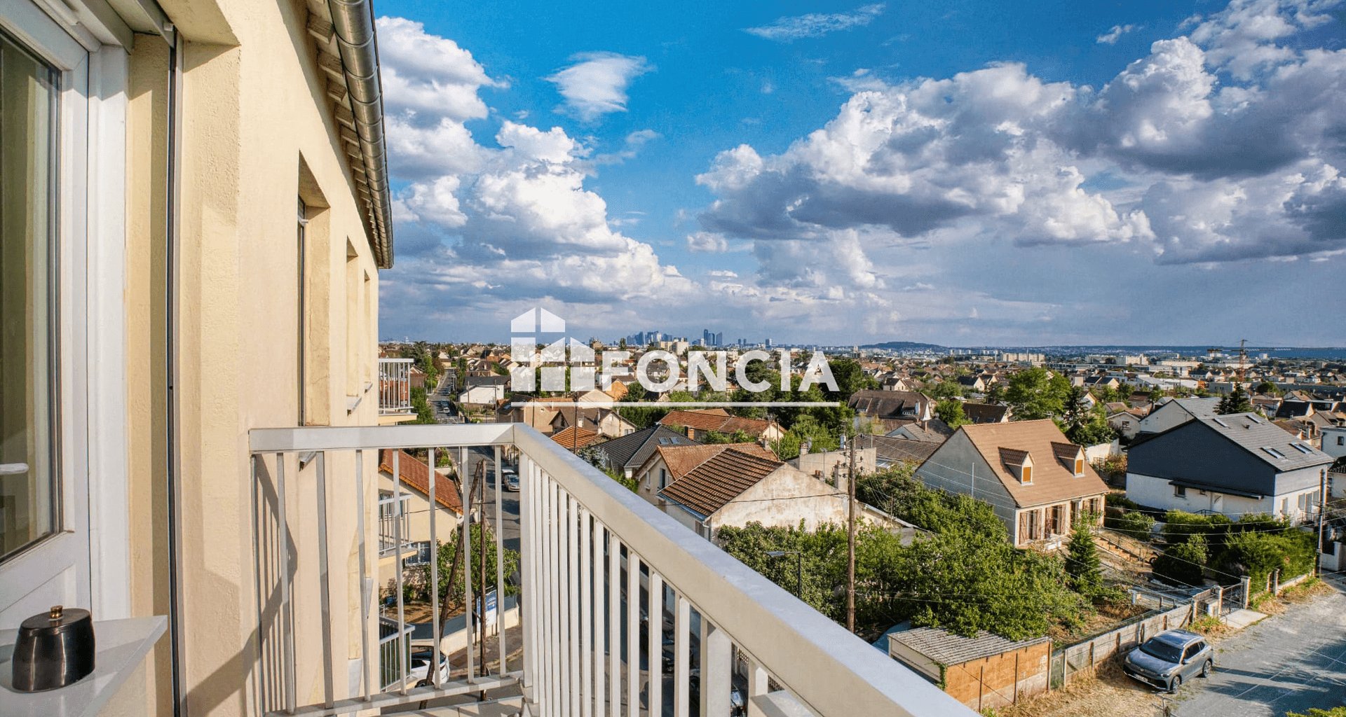 Appartement à louer, 63m², Sartrouville