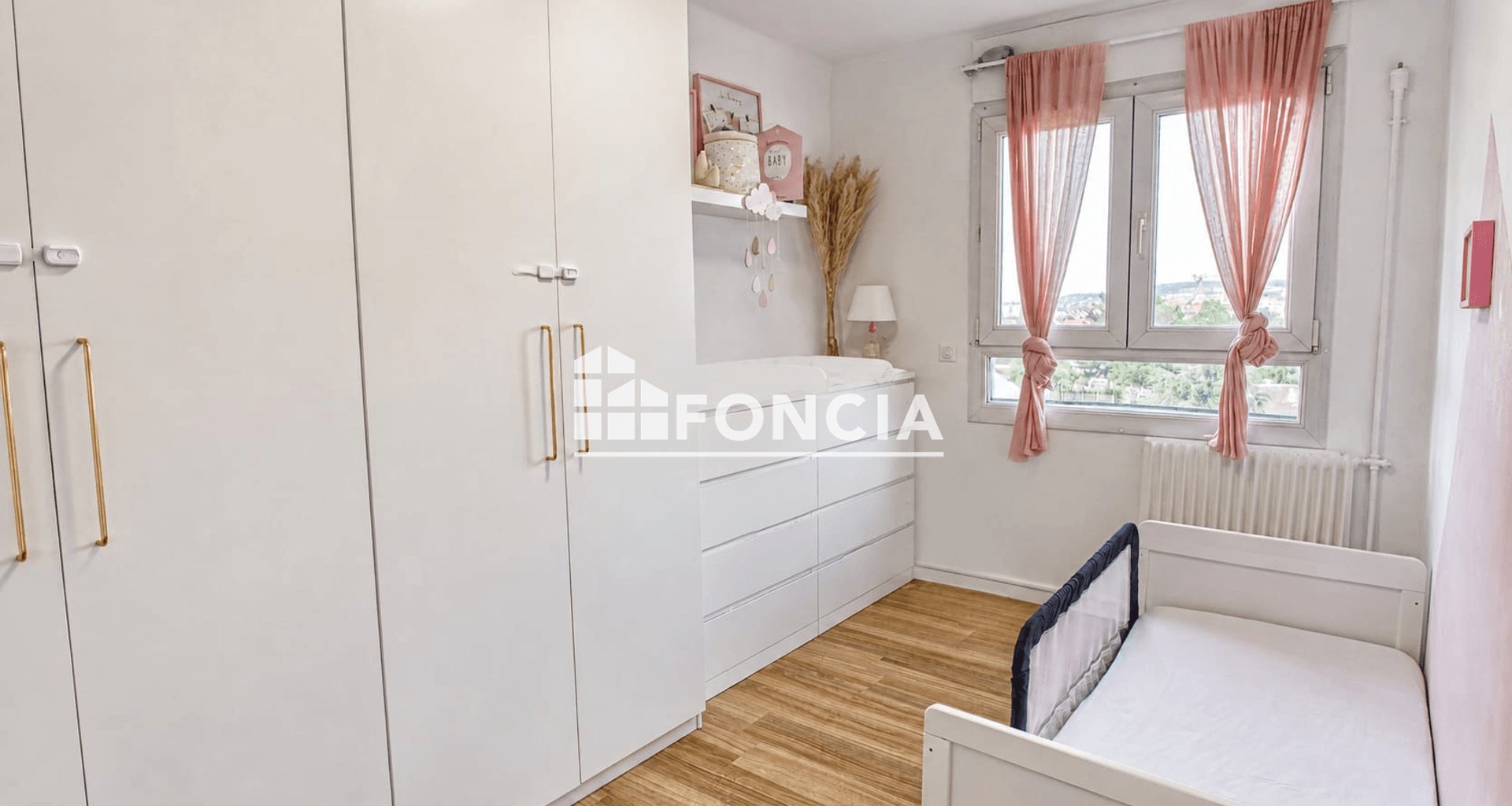 Appartement à louer, 63m², Sartrouville