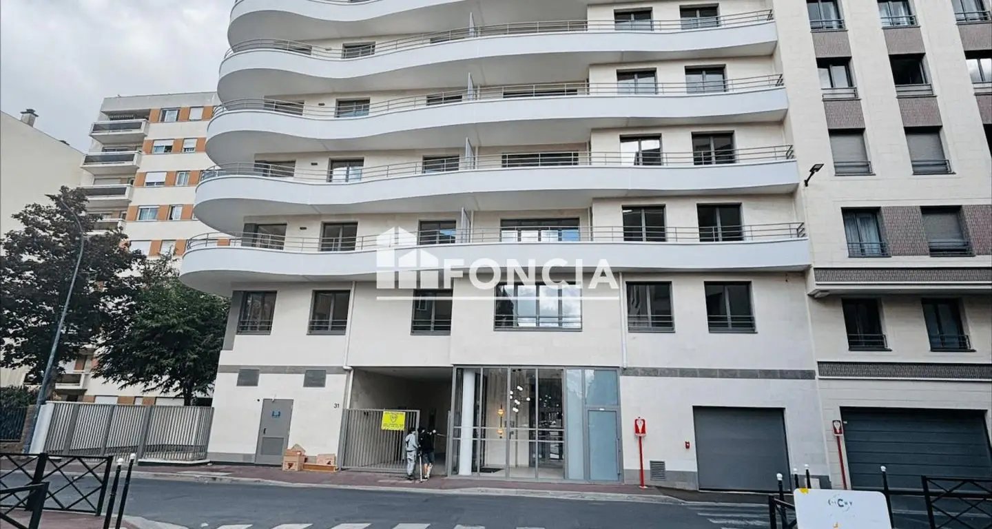 Appartement à louer, 60m², Clichy