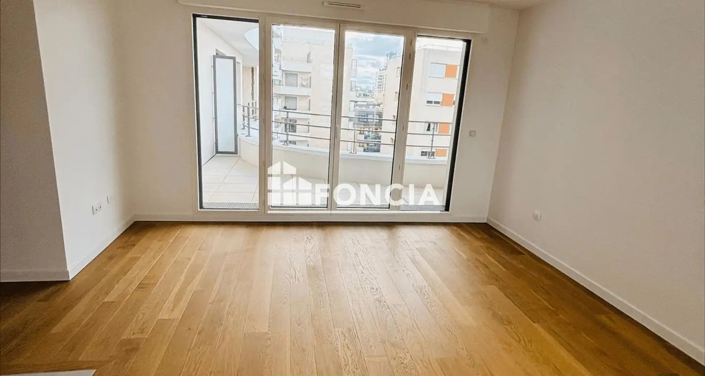 Appartement à louer, 60m², Clichy