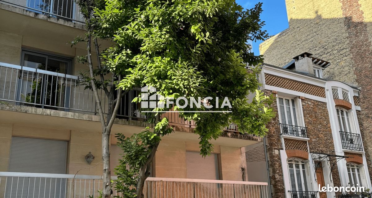 Appartement à louer, 83m², Asnières-sur-Seine