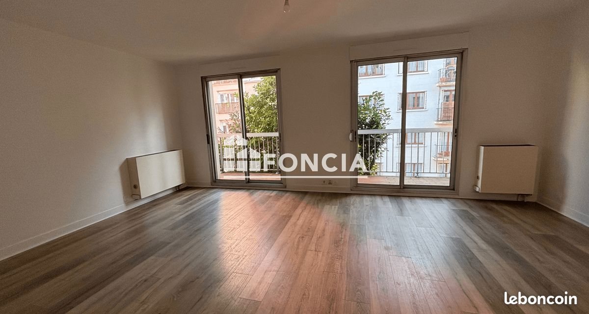 Appartement à louer, 83m², Asnières-sur-Seine