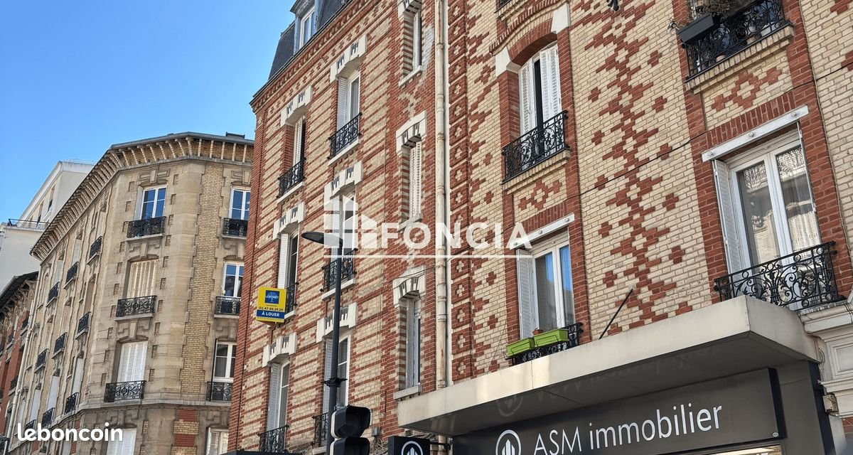 Appartement à louer, 39m², Courbevoie