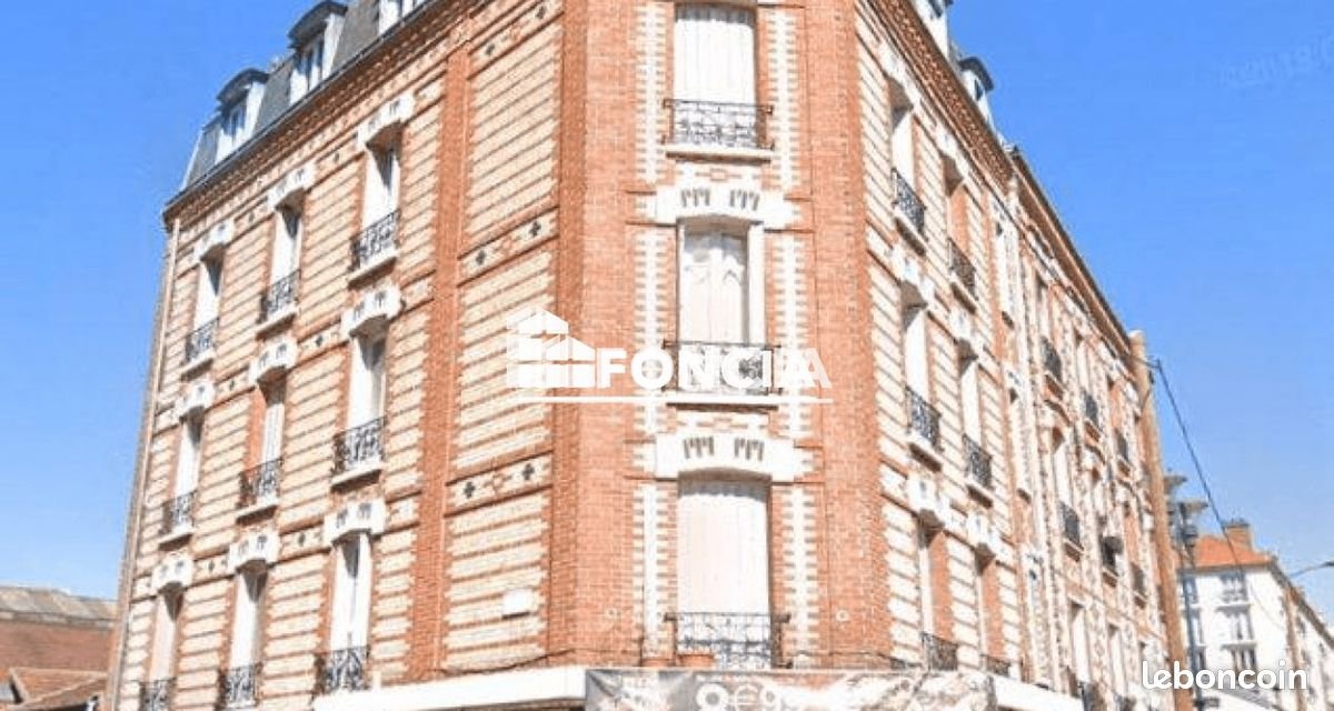 Appartement à louer, 39m², Courbevoie