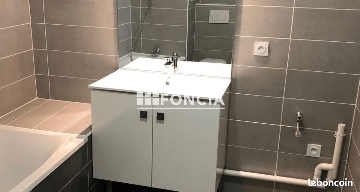 Appartement à louer, 47m², Rueil-Malmaison
