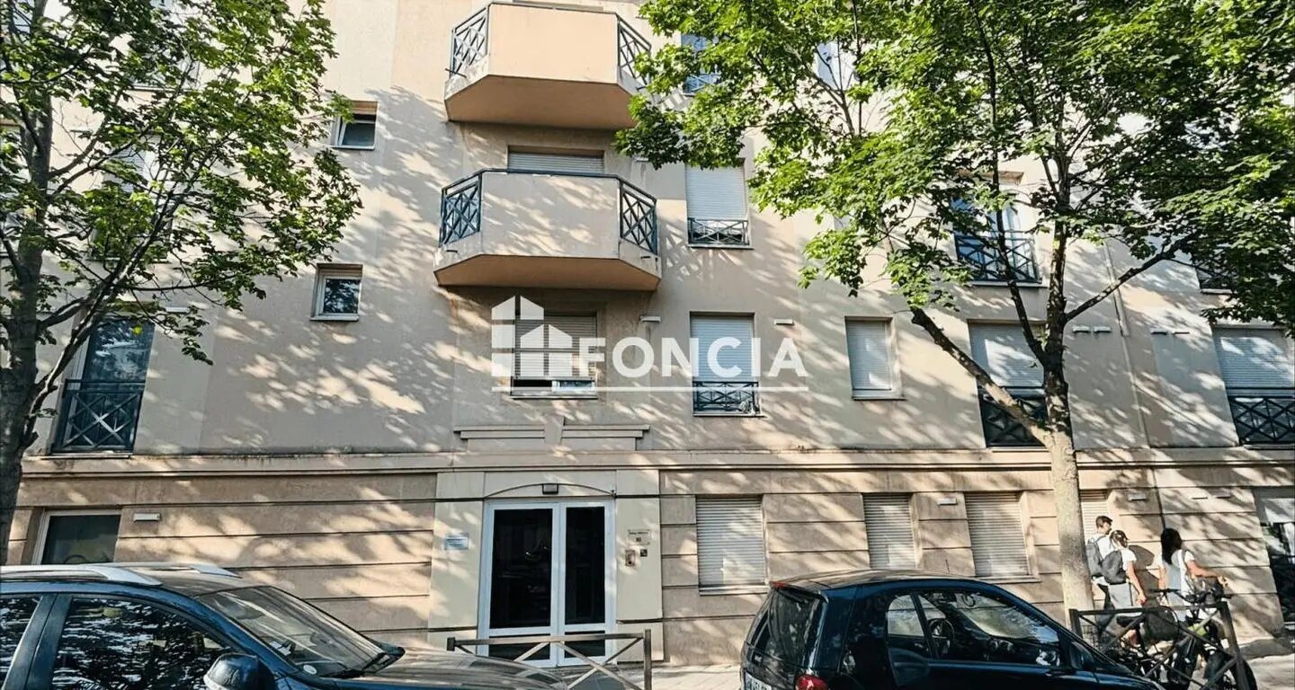 Appartement à louer, 41m², Houilles