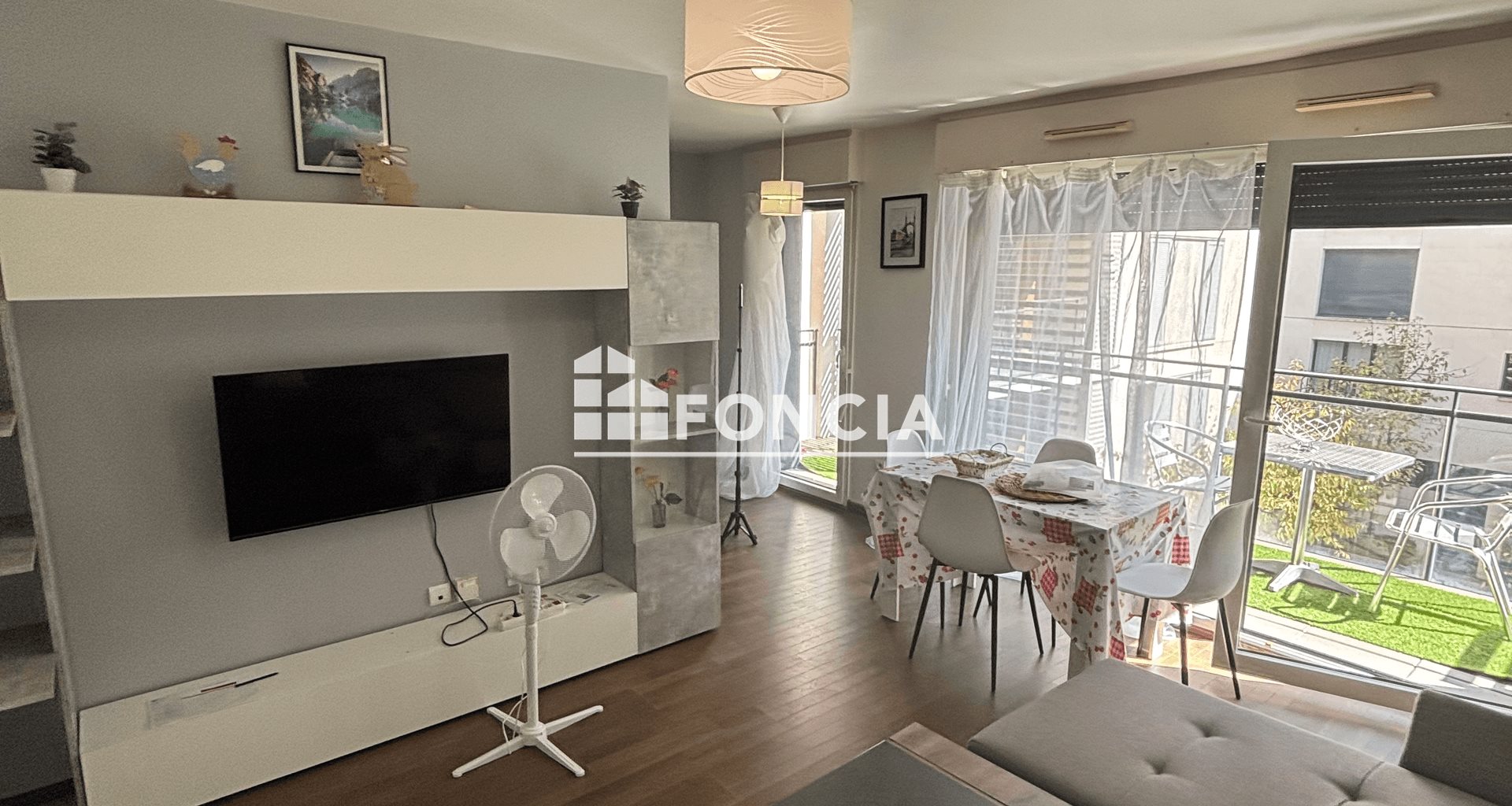 Appartement à louer, 63m², Colombes
