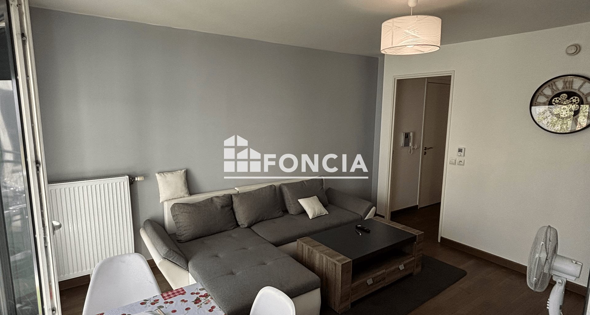 Appartement à louer, 63m², Colombes