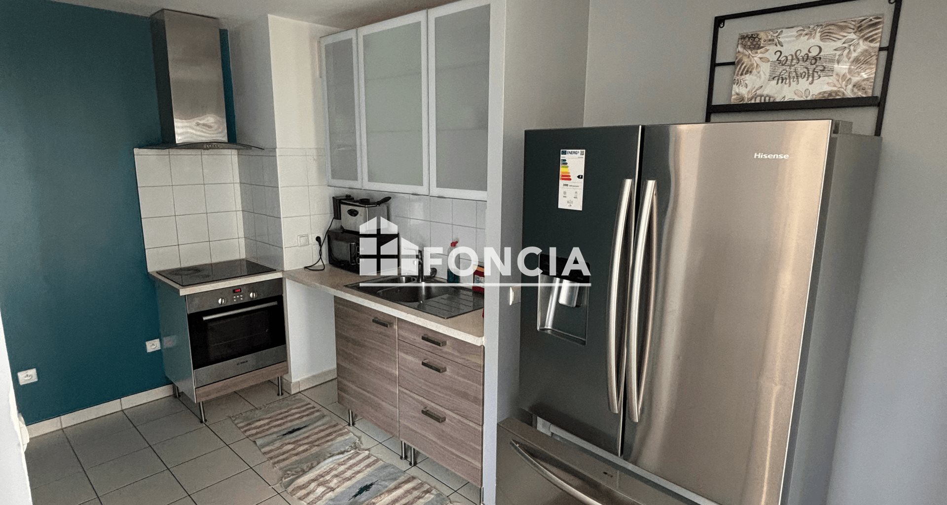 Appartement à louer, 63m², Colombes