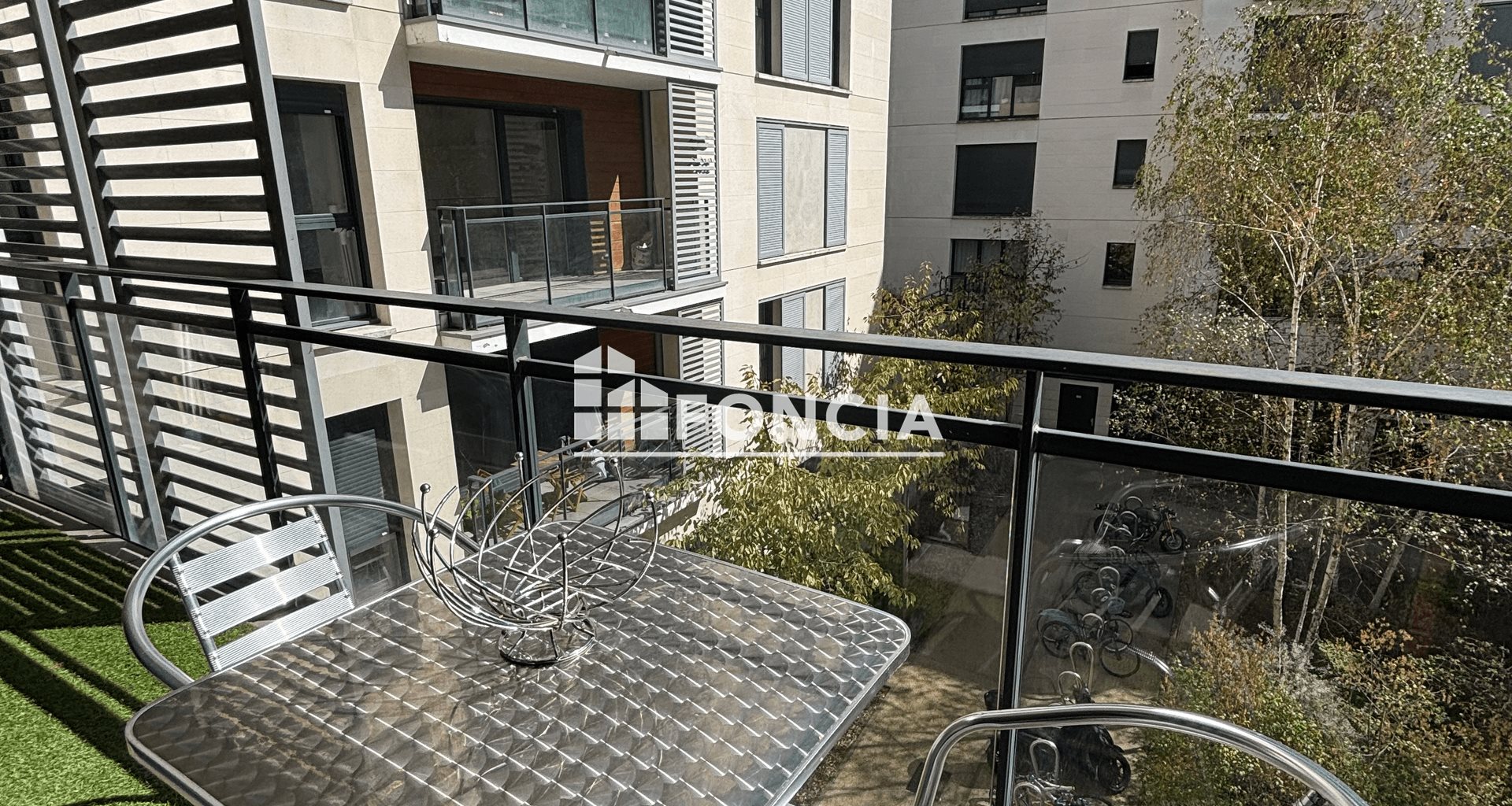 Appartement à louer, 63m², Colombes
