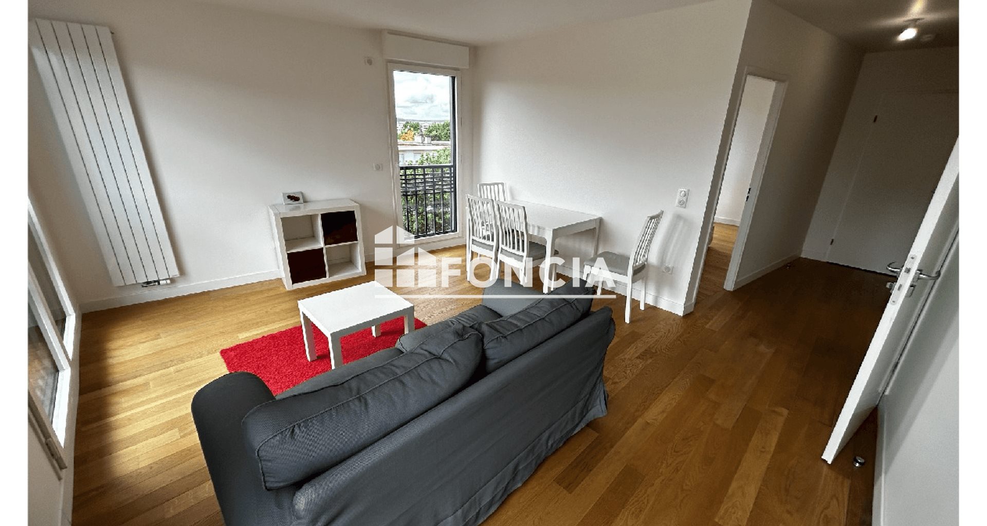 Appartement à louer, 50m², Rueil-Malmaison