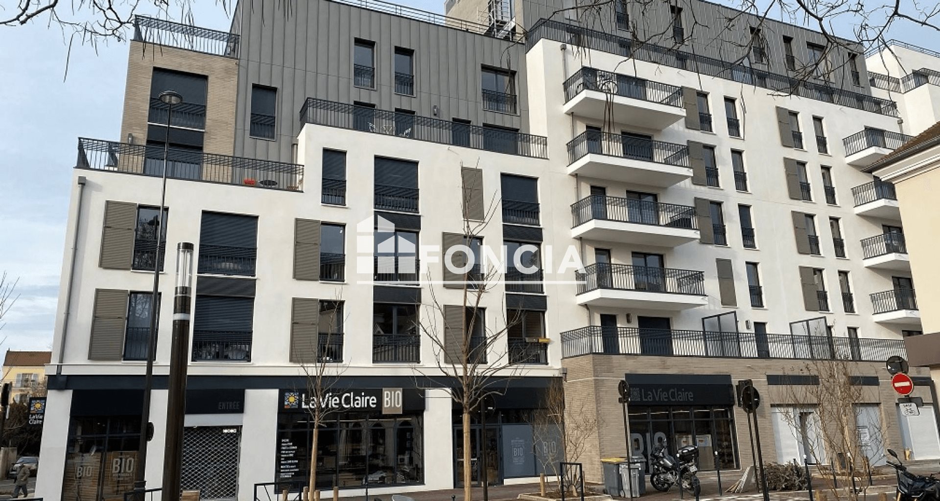 Appartement à louer, 50m², Rueil-Malmaison