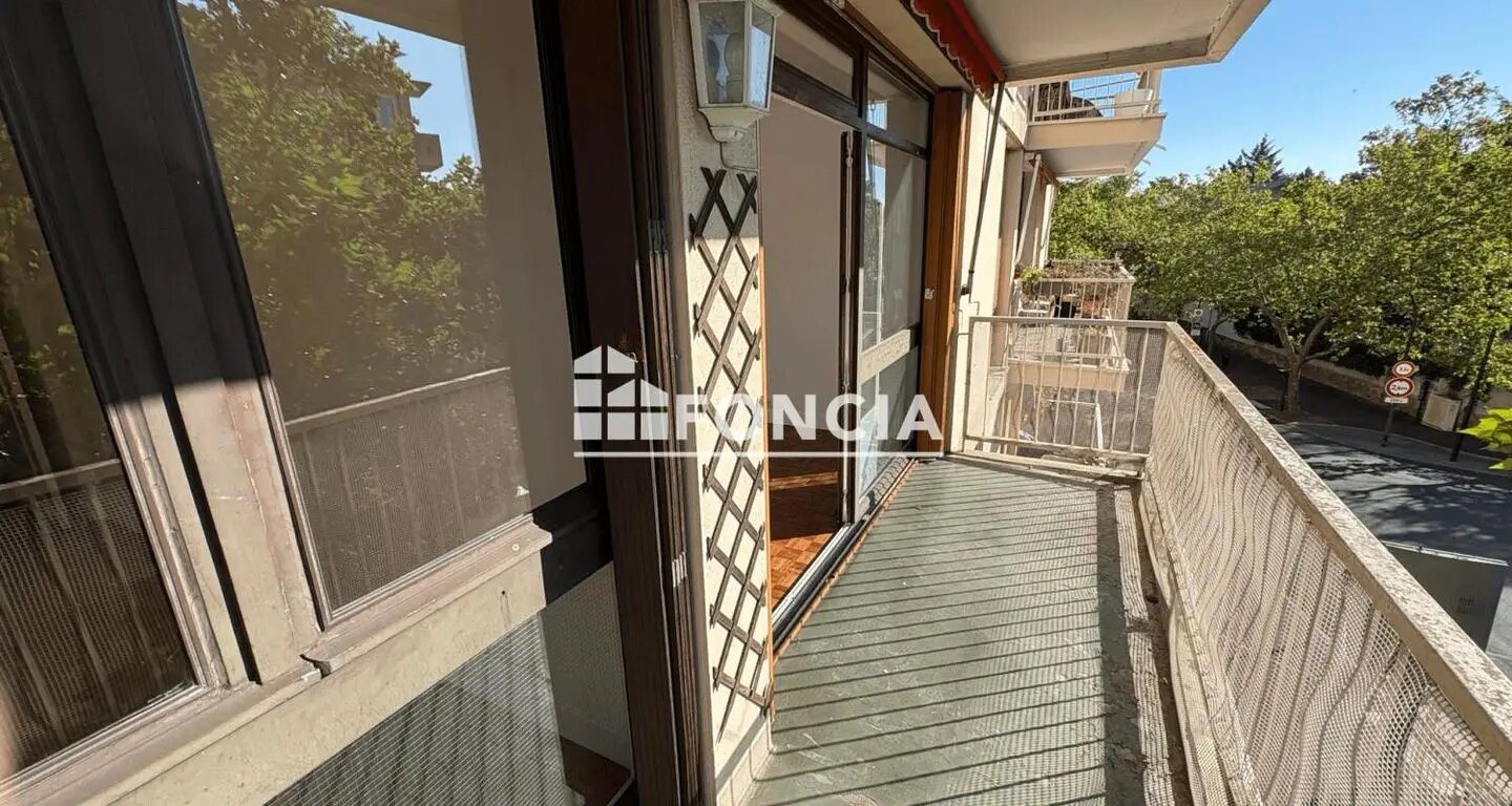 Appartement à louer, 61m², Le Vésinet