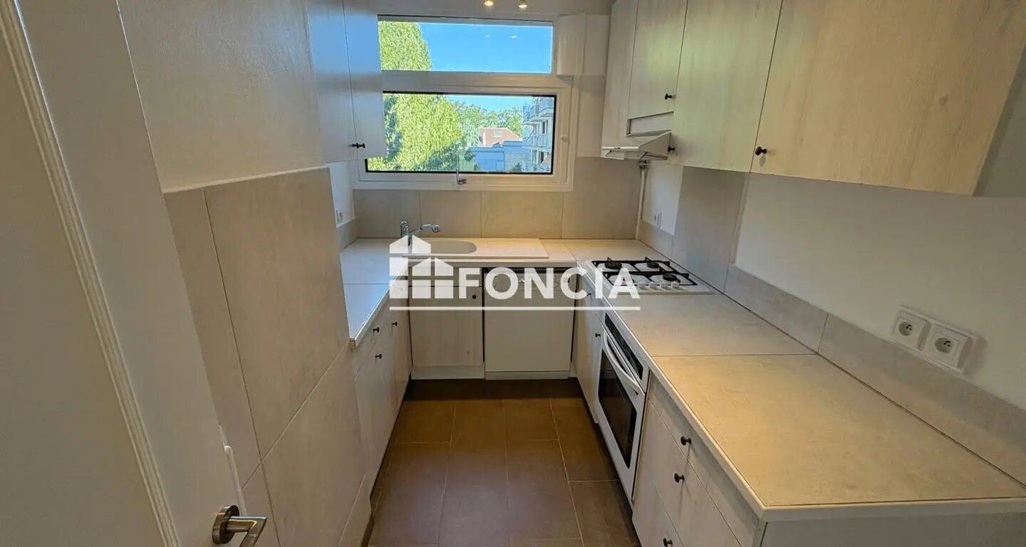 Appartement à louer, 61m², Le Vésinet