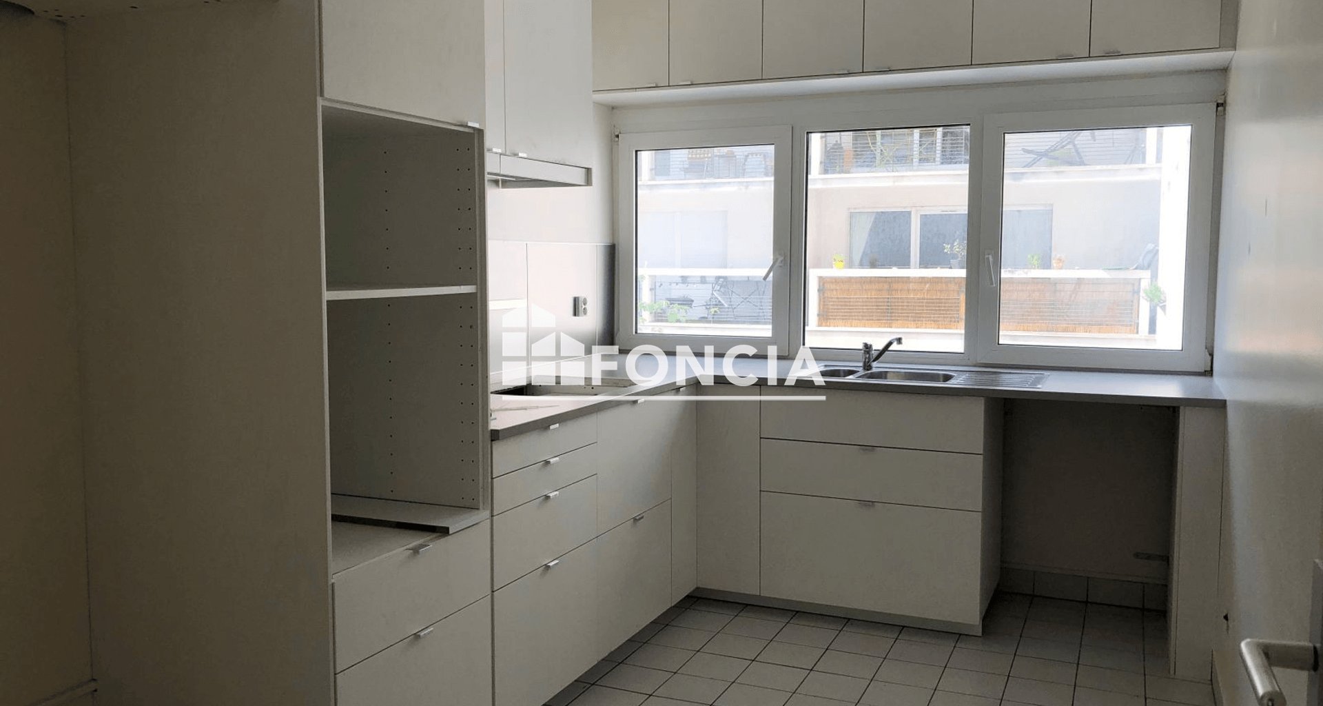 Appartement à louer, 97m², Asnières-sur-Seine