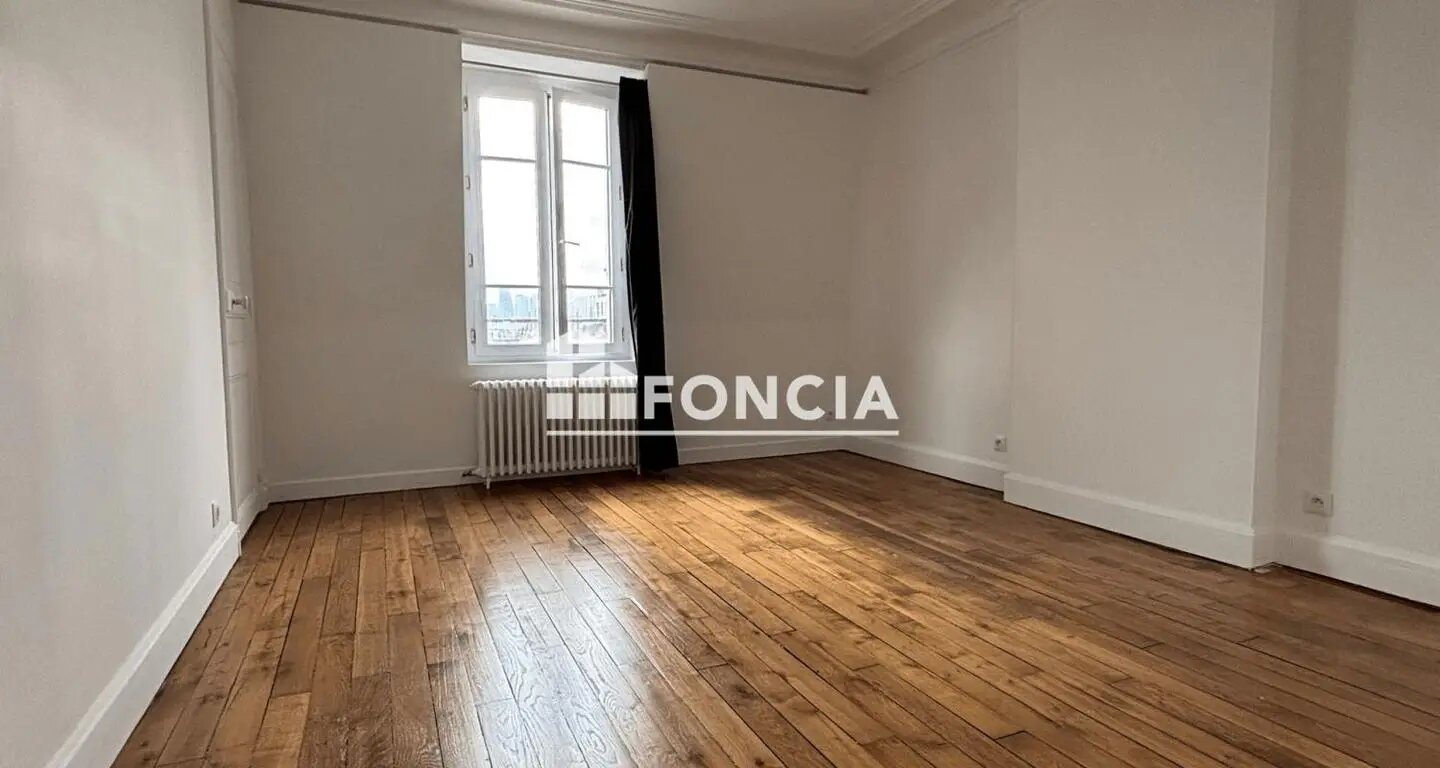 Appartement à louer, 76m², Bois-Colombes