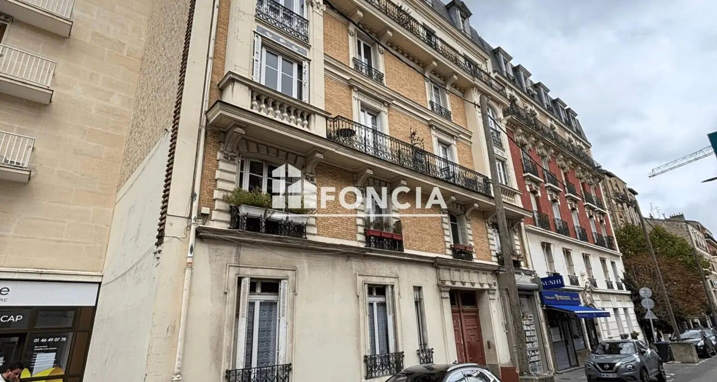 Appartement à louer, 76m², Bois-Colombes
