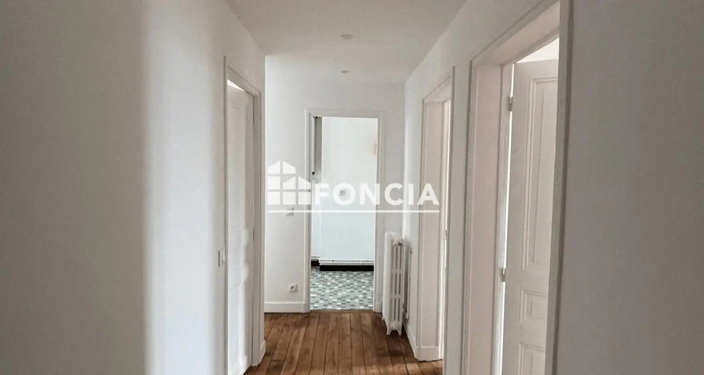 Appartement à louer, 76m², Bois-Colombes