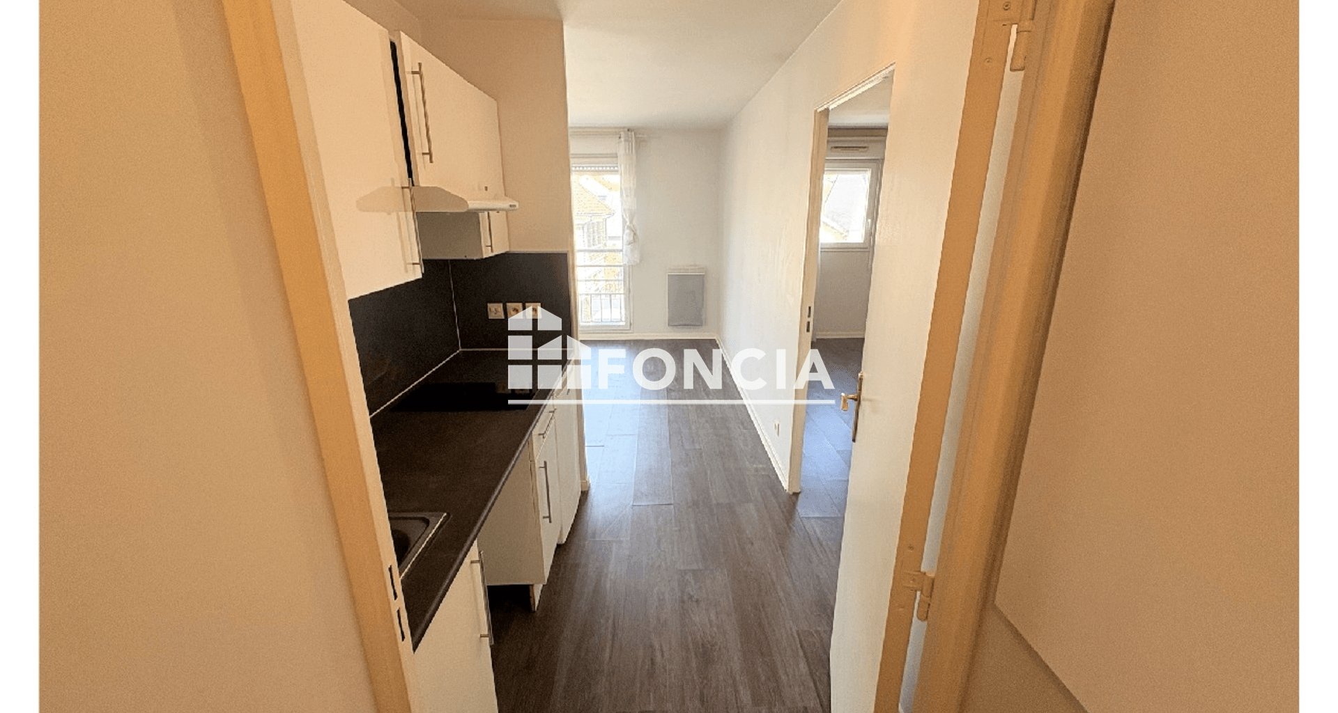 Appartement à louer, 39m², Sartrouville