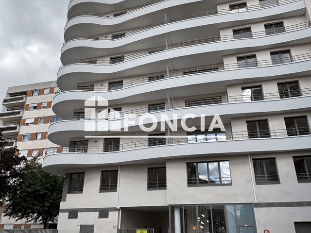 Appartement à louer, 78m², Clichy