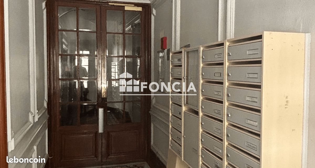 Appartement à louer, 28m², Courbevoie