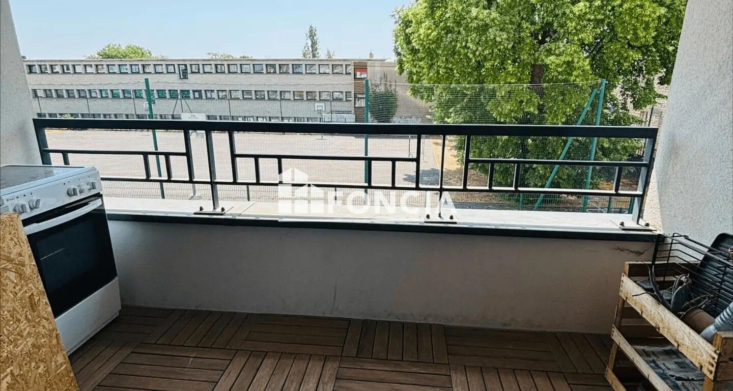 Appartement à louer, 56m², Houilles