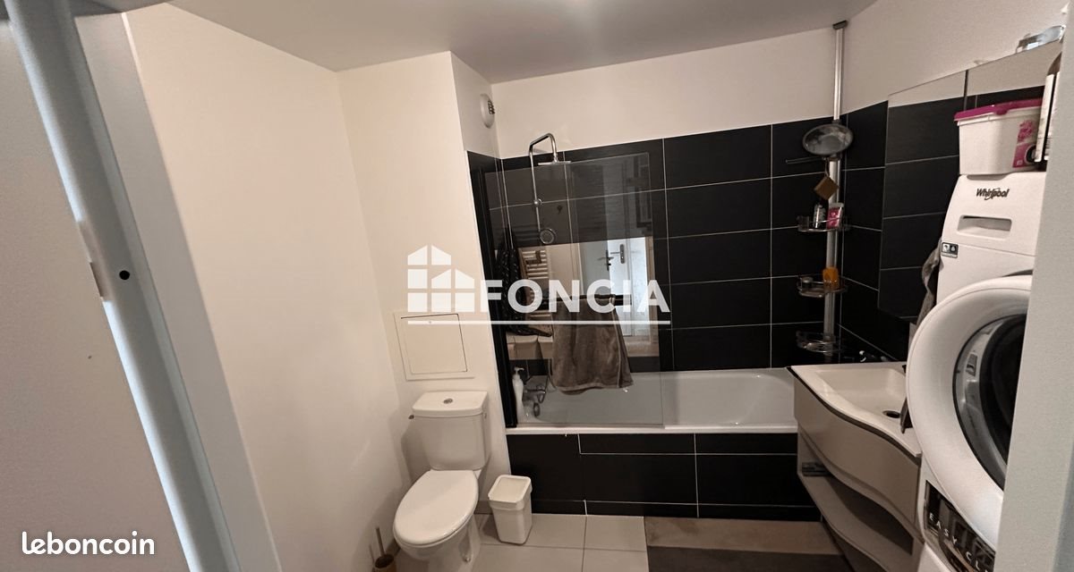 Appartement à louer, 45m², Asnières-sur-Seine