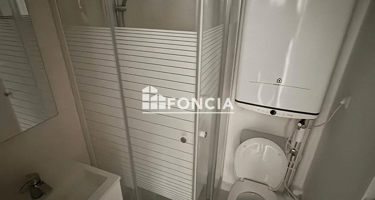 Appartement à louer, 17m², Asnières-sur-Seine