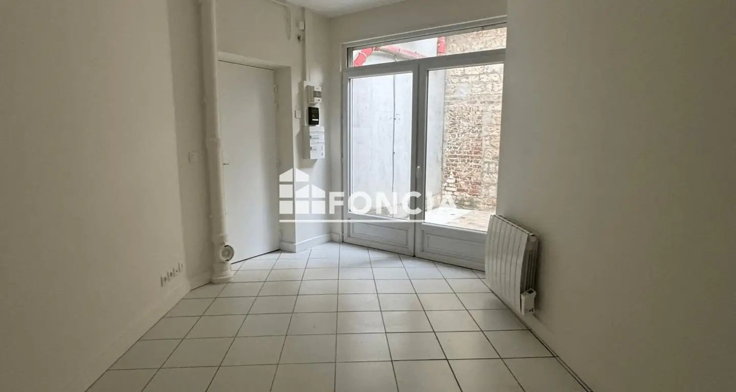 Appartement à louer, 17m², Asnières-sur-Seine
