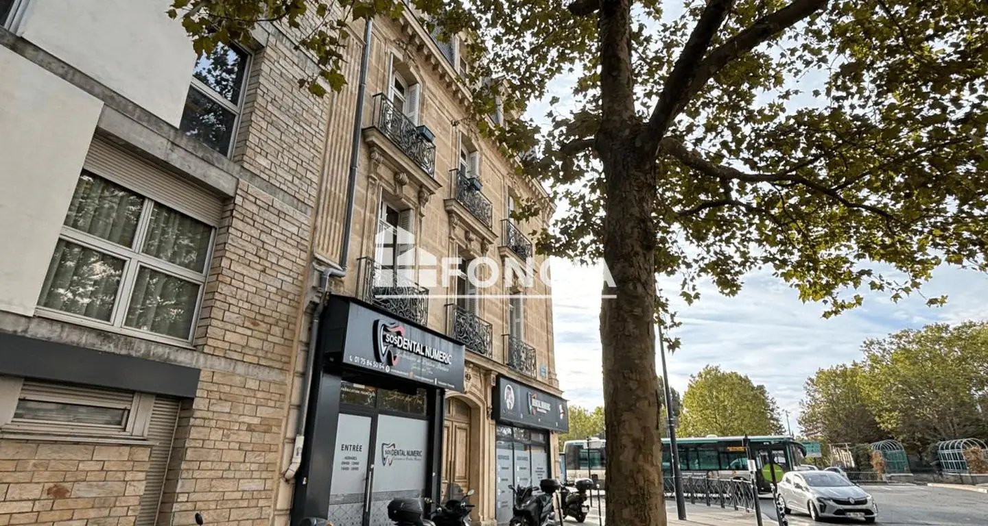 Appartement à louer, 17m², Asnières-sur-Seine