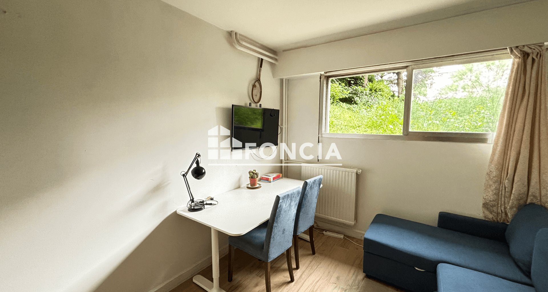 Appartement à louer, 16m², Levallois-Perret
